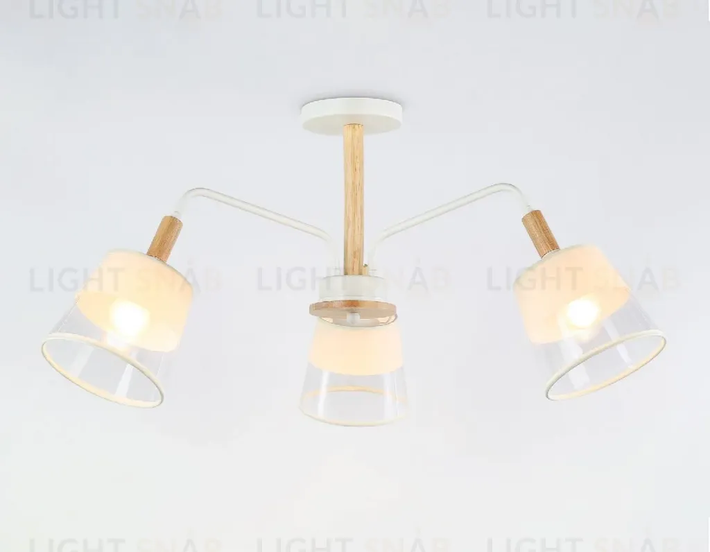 Люстра на штанге Ambrella Light Modern Losk TR4737 TR4737