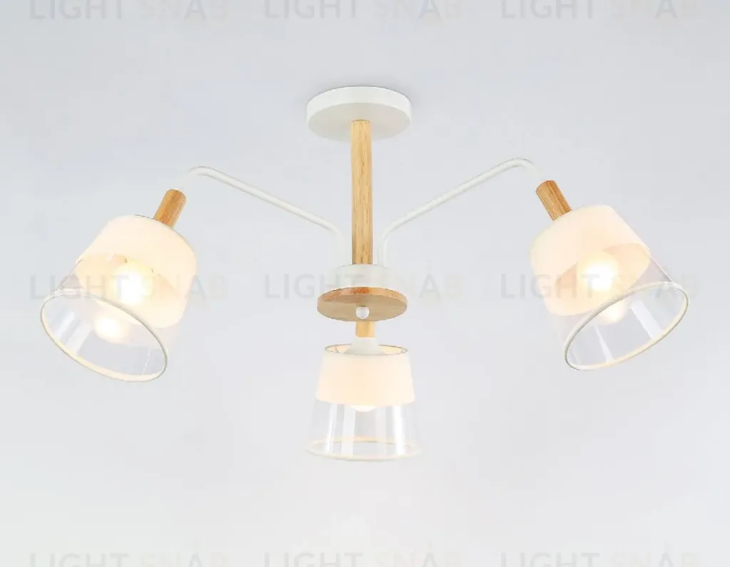 Люстра на штанге Ambrella Light Modern Losk TR4737 TR4737