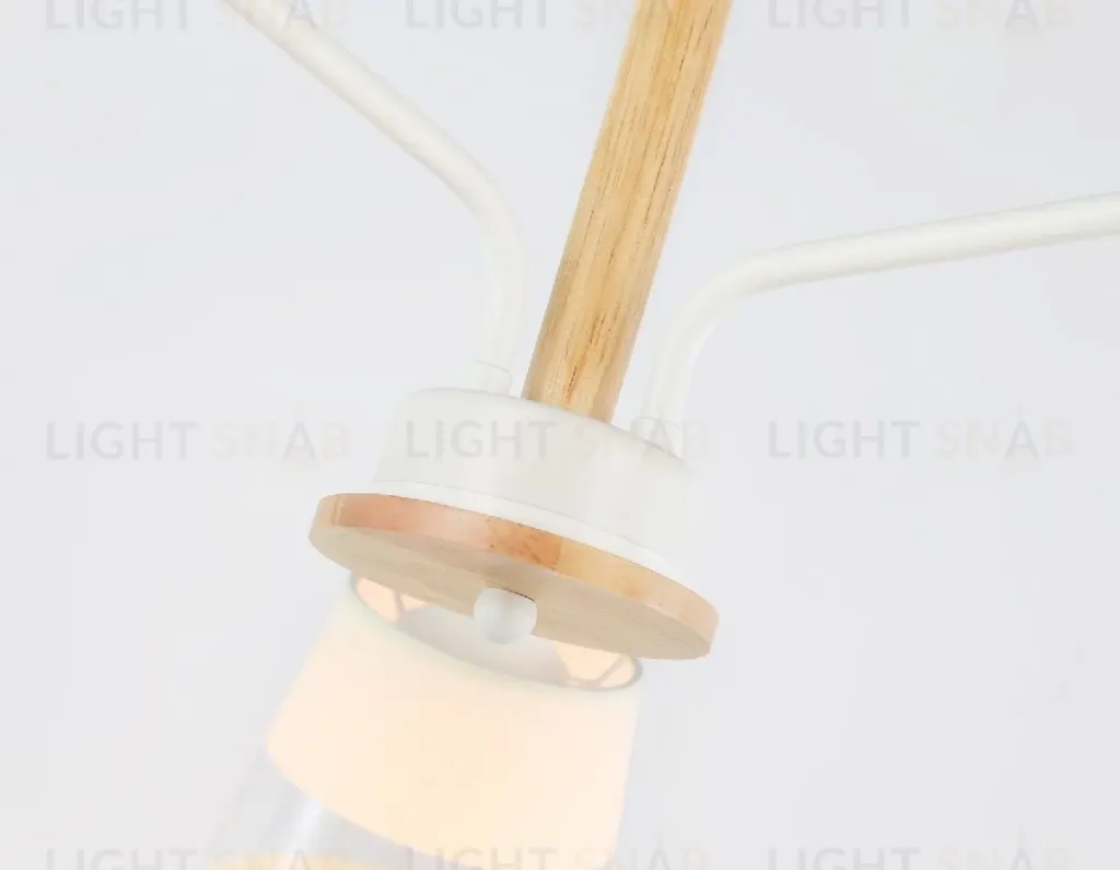 Люстра на штанге Ambrella Light Modern Losk TR4737 TR4737