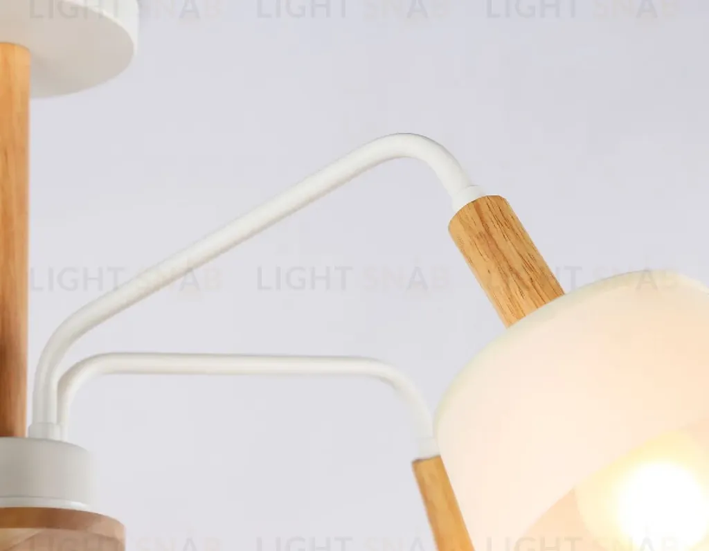 Люстра на штанге Ambrella Light Modern Losk TR4738 TR4738