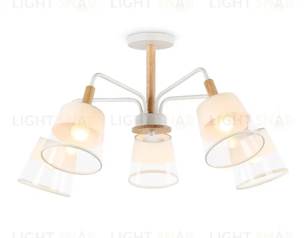 Люстра на штанге Ambrella Light Modern Losk TR4738 TR4738