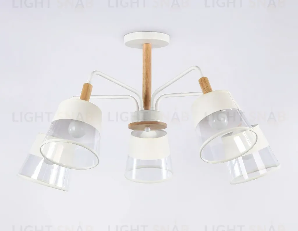 Люстра на штанге Ambrella Light Modern Losk TR4738 TR4738