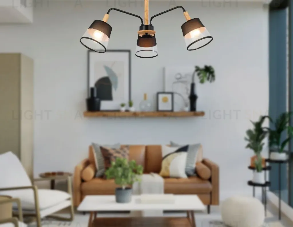 Люстра на штанге Ambrella Light Modern Losk TR4740 TR4740