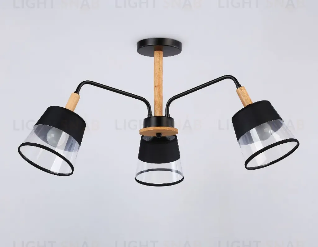 Люстра на штанге Ambrella Light Modern Losk TR4740 TR4740