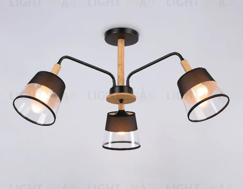 Люстра на штанге Ambrella Light Modern Losk TR4740 TR4740