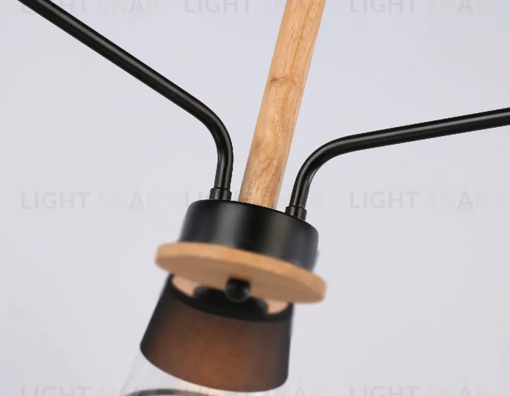 Люстра на штанге Ambrella Light Modern Losk TR4740 TR4740