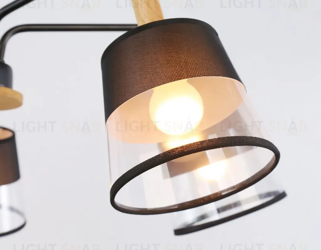 Люстра на штанге Ambrella Light Modern Losk TR4741 TR4741