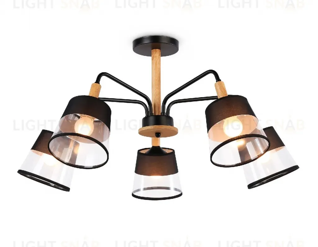 Люстра на штанге Ambrella Light Modern Losk TR4741 TR4741
