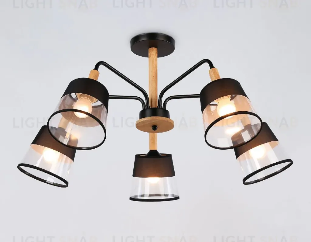 Люстра на штанге Ambrella Light Modern Losk TR4741 TR4741