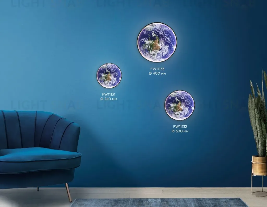 Настенно-потолочный светильник Ambrella Light Wall FW11131 FW11131