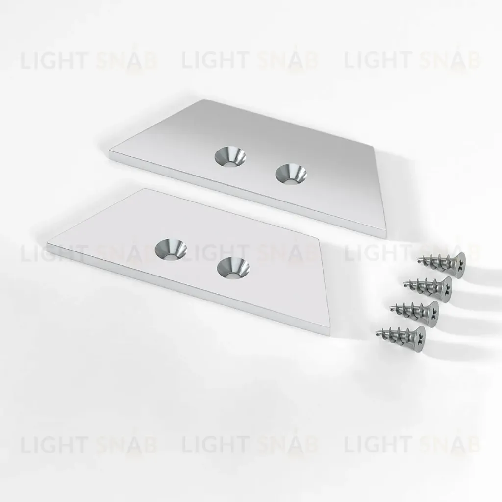 Комплект заглушек (2 шт.) Elektrostandard ZLL 4690389205149 ZL-2-ALP022 a066622 4690389205149