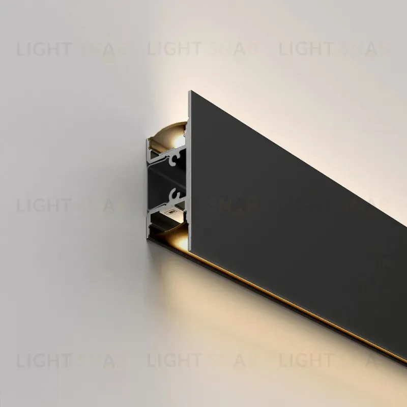 Алюминиевый накладной профиль Elektrostandard LL-2-ALP022 4690389205095 LL-2-ALP022 a066621 4690389205095