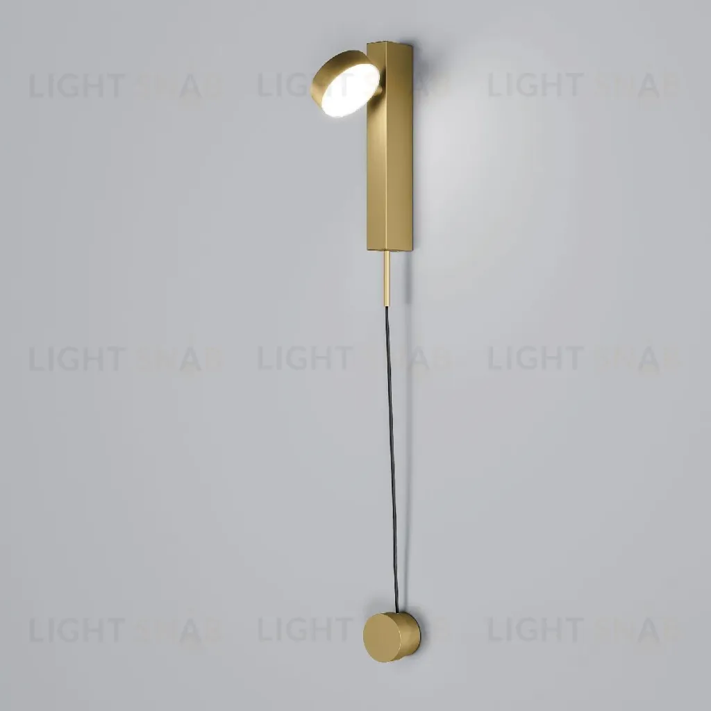 Настенный светильник Elektrostandard Orco 4690389204296 40112/LED a066405 4690389204296