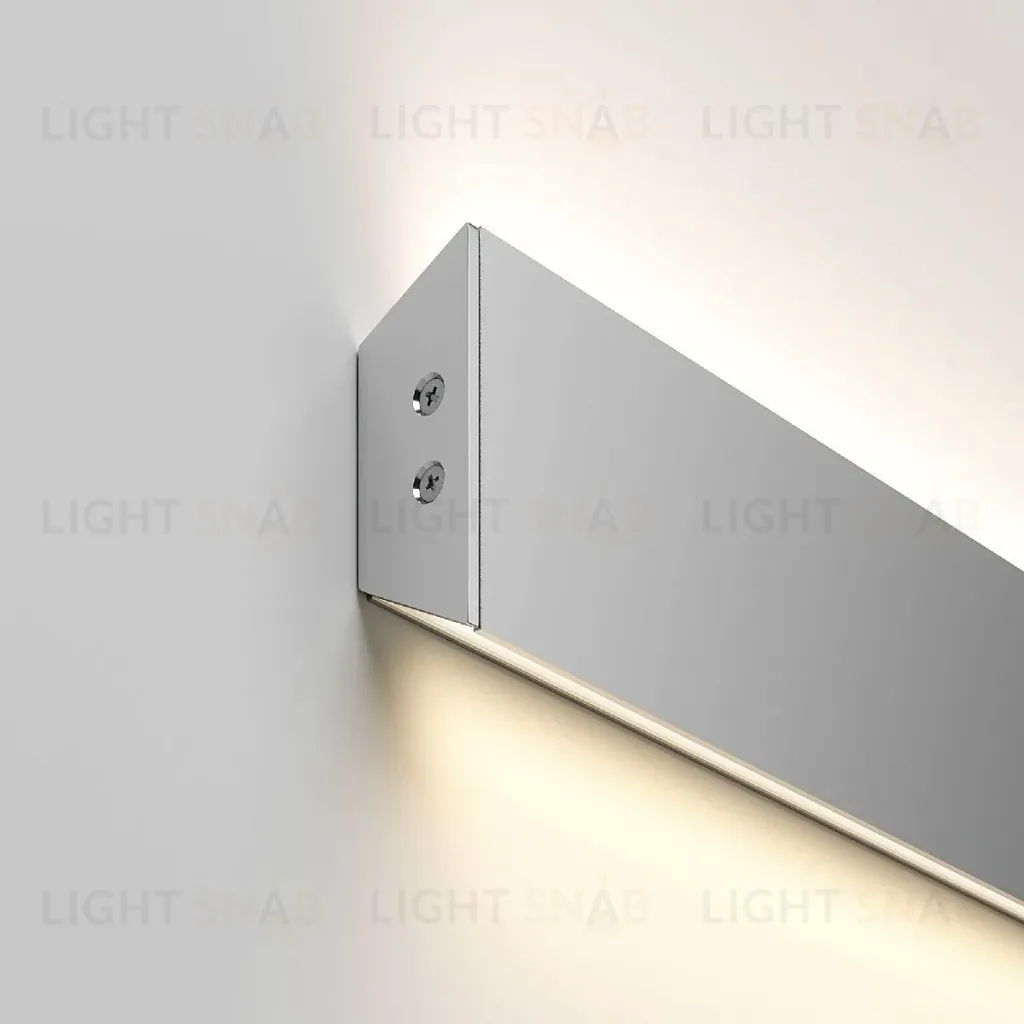 Алюминиевый накладной профиль Elektrostandard LL-2-ALP022 4690389205088 LL-2-ALP022 a066620 4690389205088