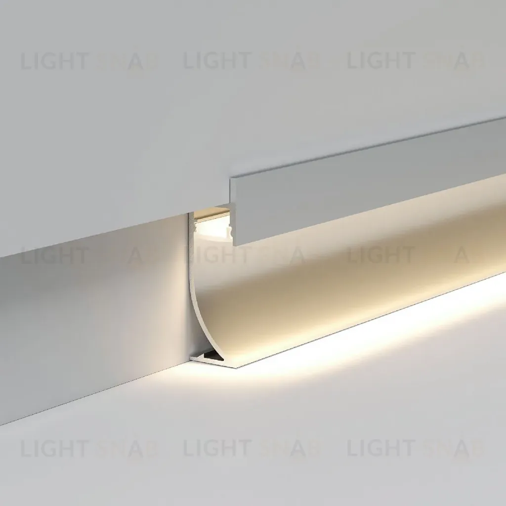 Алюминиевый профиль Elektrostandard LL-2-ALP021 4690389205040 LL-2-ALP021 a066618 4690389205040