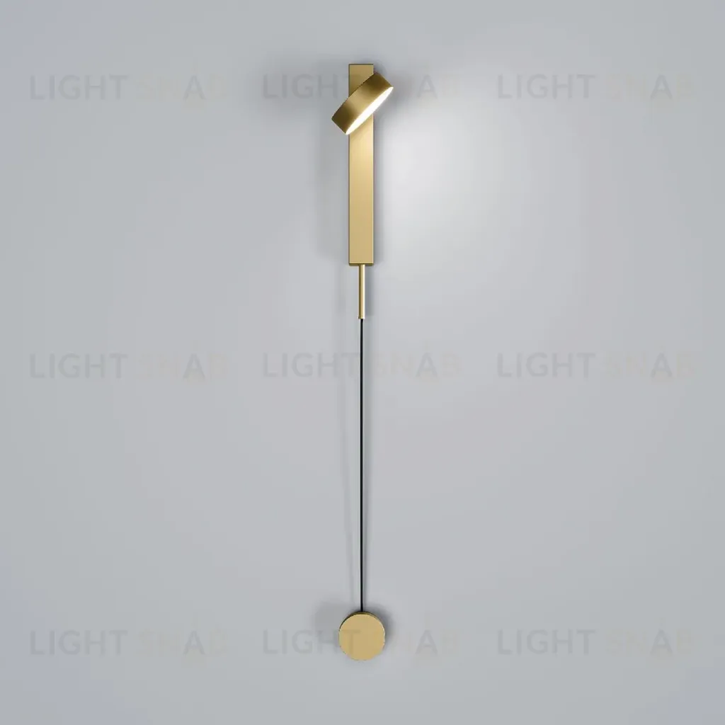 Настенный светильник Elektrostandard Orco 4690389204296 40112/LED a066405 4690389204296