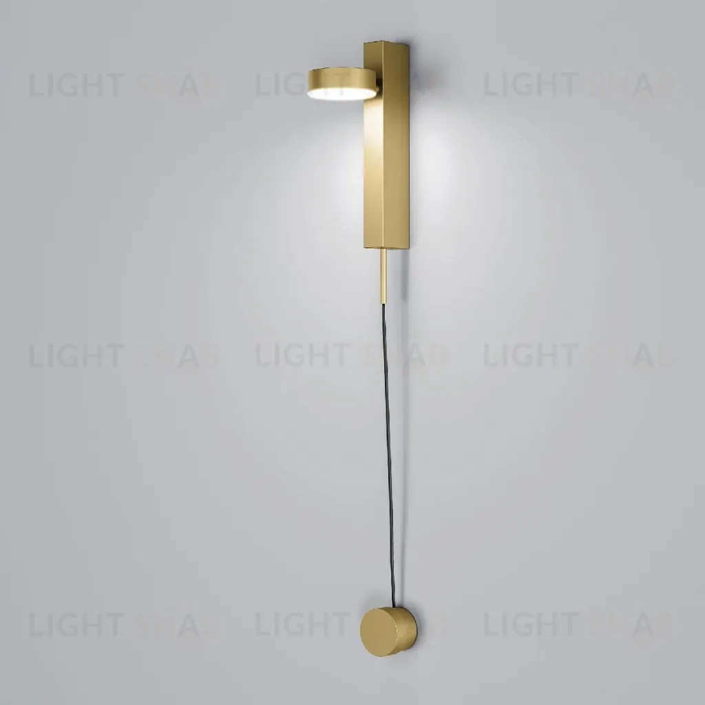 Настенный светильник Elektrostandard Orco 4690389204296 40112/LED a066405 4690389204296