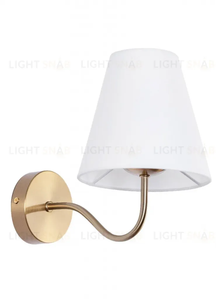 Бра Myfar Charlotte MR2101-1W MR2101-1W