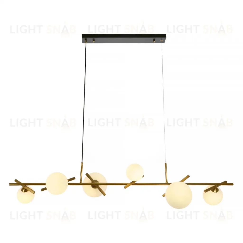 Подвесная люстра Myfar Francis MR2076-6P MR2076-6P