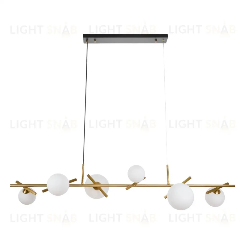 Подвесная люстра Myfar Francis MR2076-6P MR2076-6P