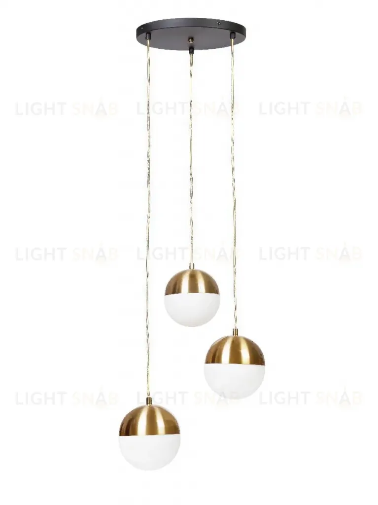 Подвесная люстра Myfar Loreen MR2220-3P MR2220-3P