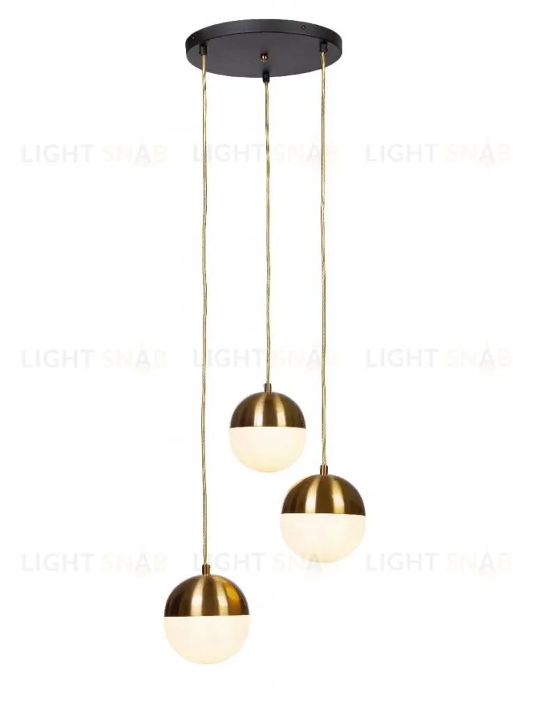 Подвесная люстра Myfar Loreen MR2220-3P MR2220-3P
