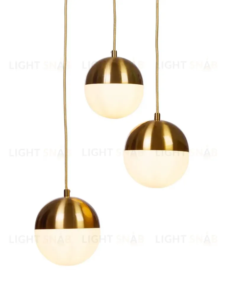 Подвесная люстра Myfar Loreen MR2220-3P MR2220-3P
