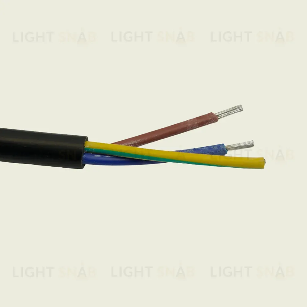 Уличный консольный светильник Saffit SSL10-50 55233 55233