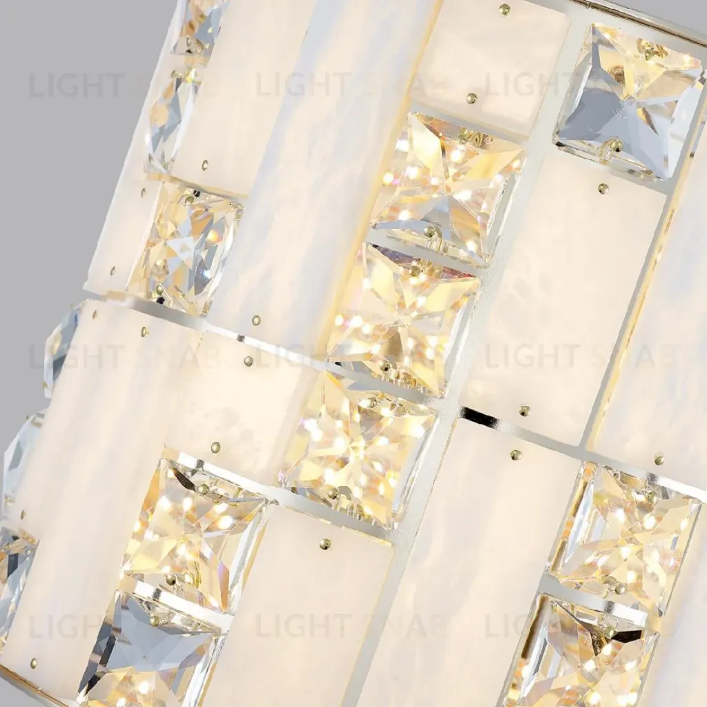 Настенный светильник Odeon Light Crossa 5072/28WL 5072/28WL