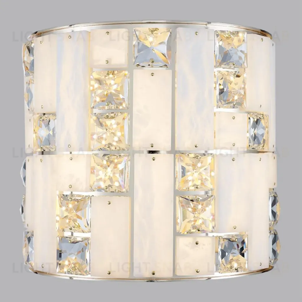 Настенный светильник Odeon Light Crossa 5072/28WL 5072/28WL