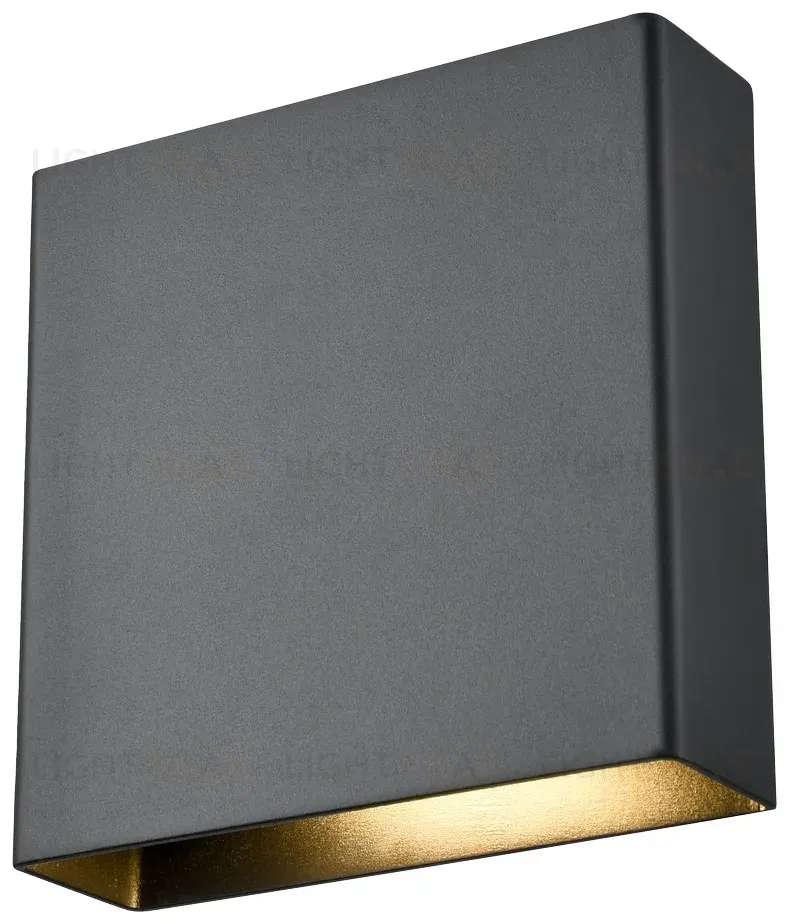 Уличный настенный светильник Wertmark Wilko WE906.01.021 WE906.01.021