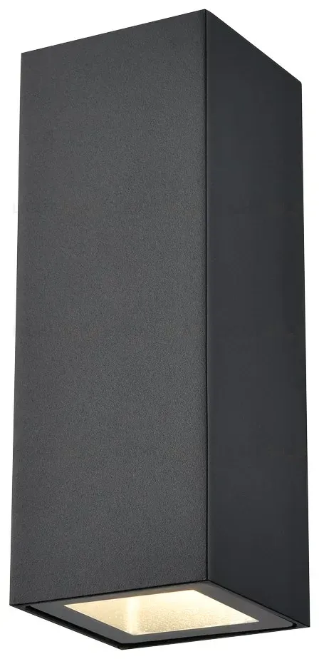 Уличный настенный светильник Wertmark Wenzel WE923.01.021 WE923.01.021