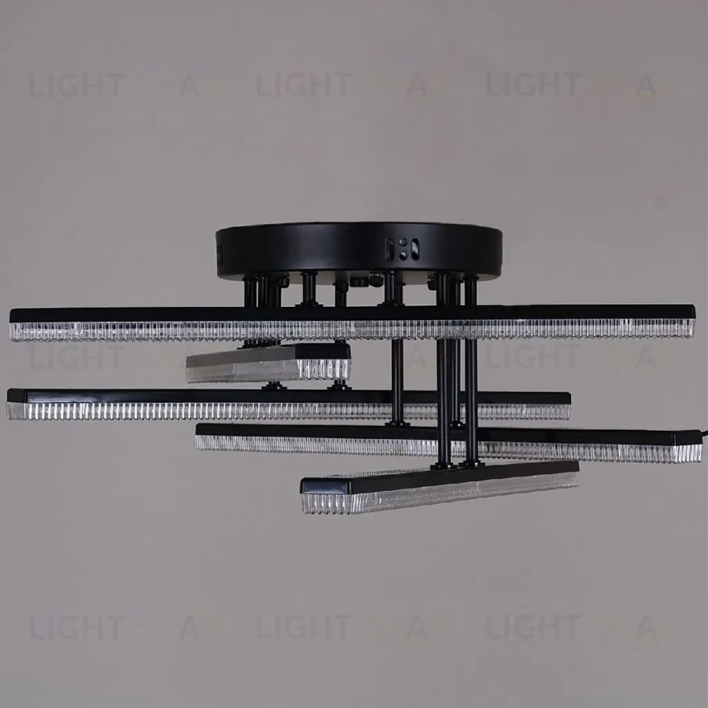 Потолочная люстра Reluce 03749-3.3-05C BK 03749-3.3-05C BK