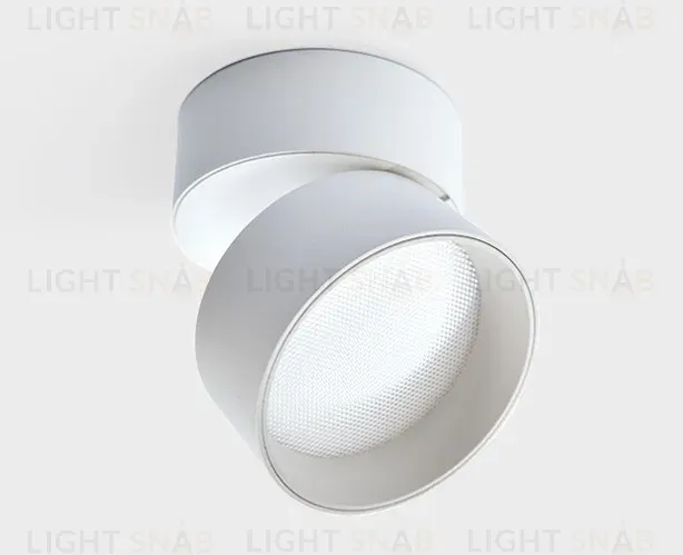 Накладной спот Italline IT02-006 white 4000K IT02-006 white 4000K