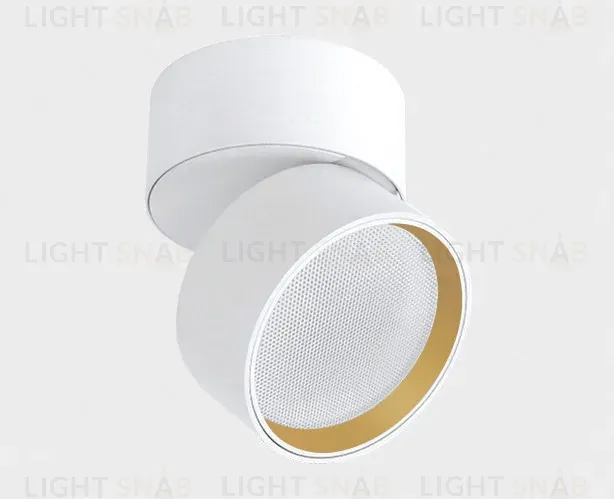 Накладной спот Italline IT02-006 white 4000K IT02-006 white 4000K