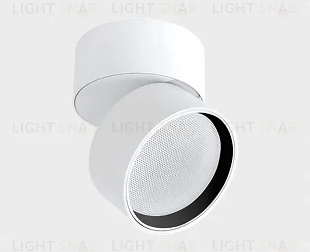 Накладной спот Italline IT02-006 white 4000K IT02-006 white 4000K