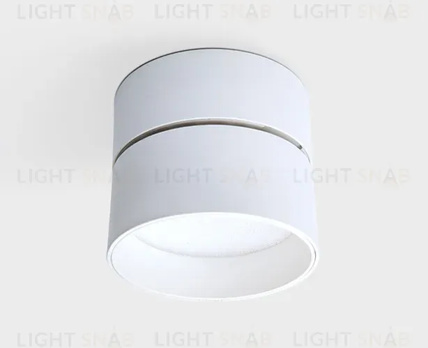 Накладной спот Italline IT02-006 white 4000K IT02-006 white 4000K