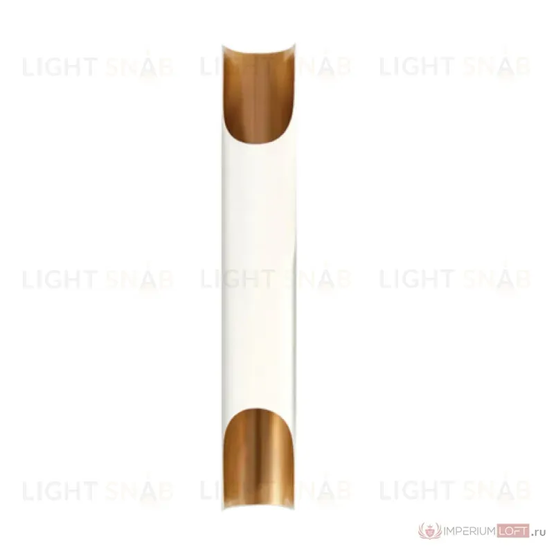 Бра ImperiumLoft Galliano One by DeLight Collectionfull White 144096-22 144096-22