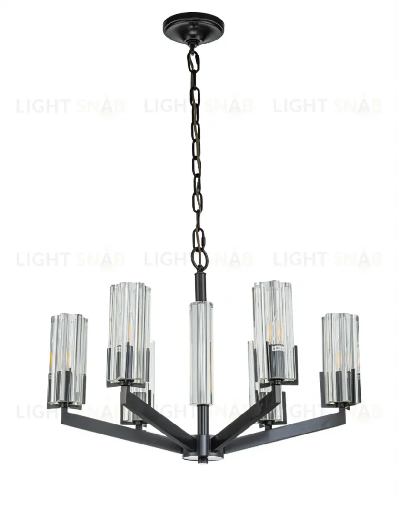 Подвесная люстра Belfast Malone 6035-6 BL CL 6035-6 BL CL