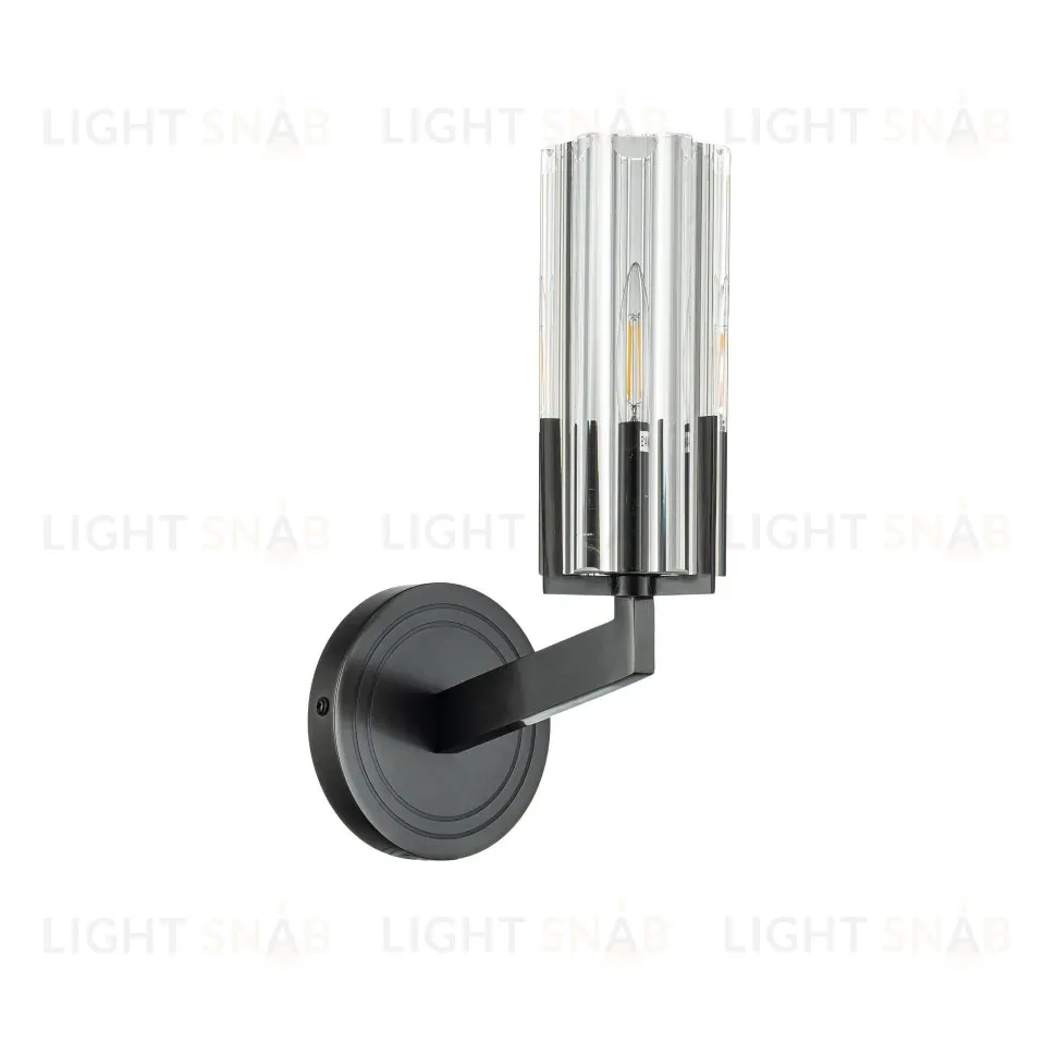 Бра Belfast Malone 6035-1 BL CL 6035-1 BL CL