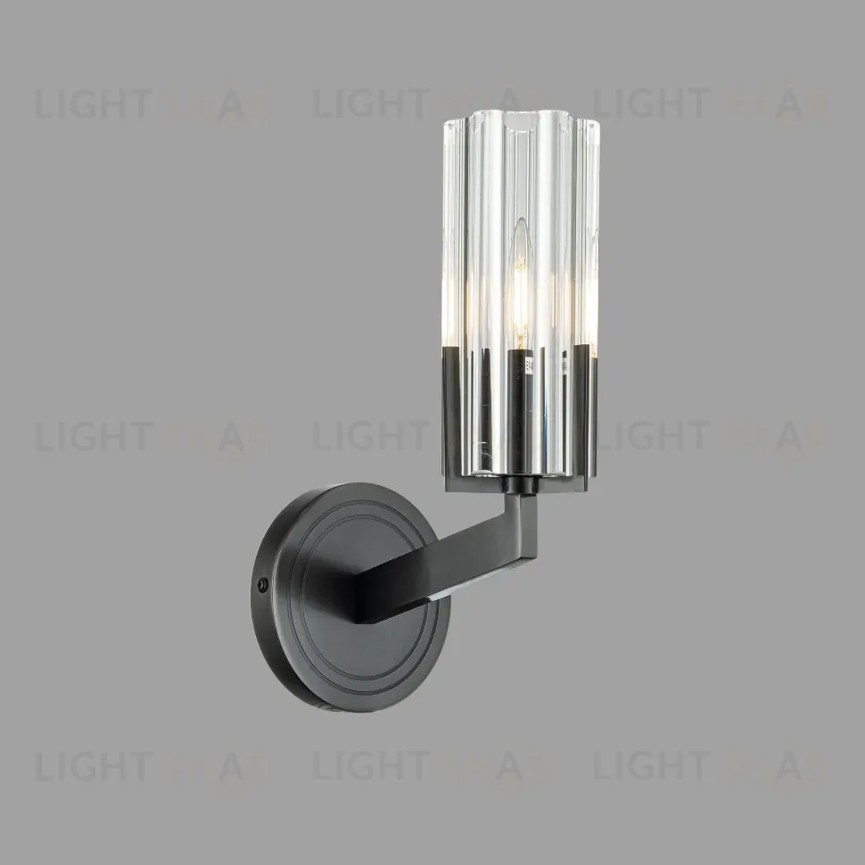 Бра Belfast Malone 6035-1 BL CL 6035-1 BL CL