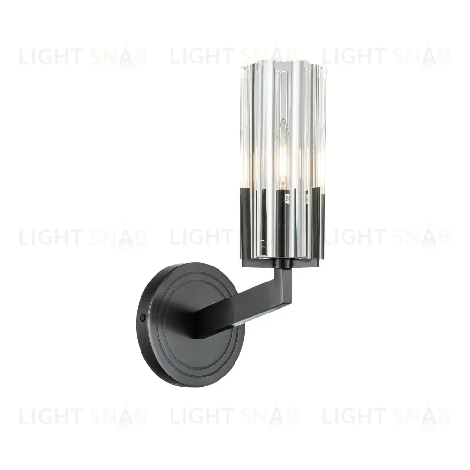 Бра Belfast Malone 6035-1 BL CL 6035-1 BL CL