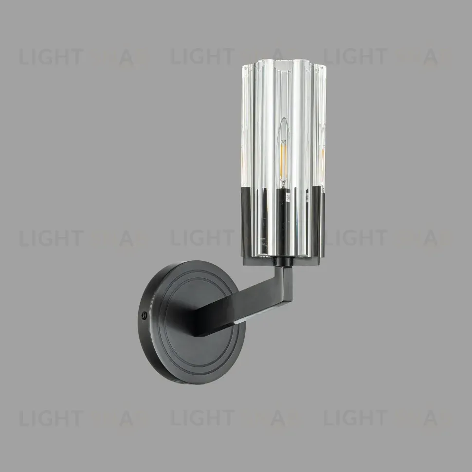 Бра Belfast Malone 6035-1 BL CL 6035-1 BL CL