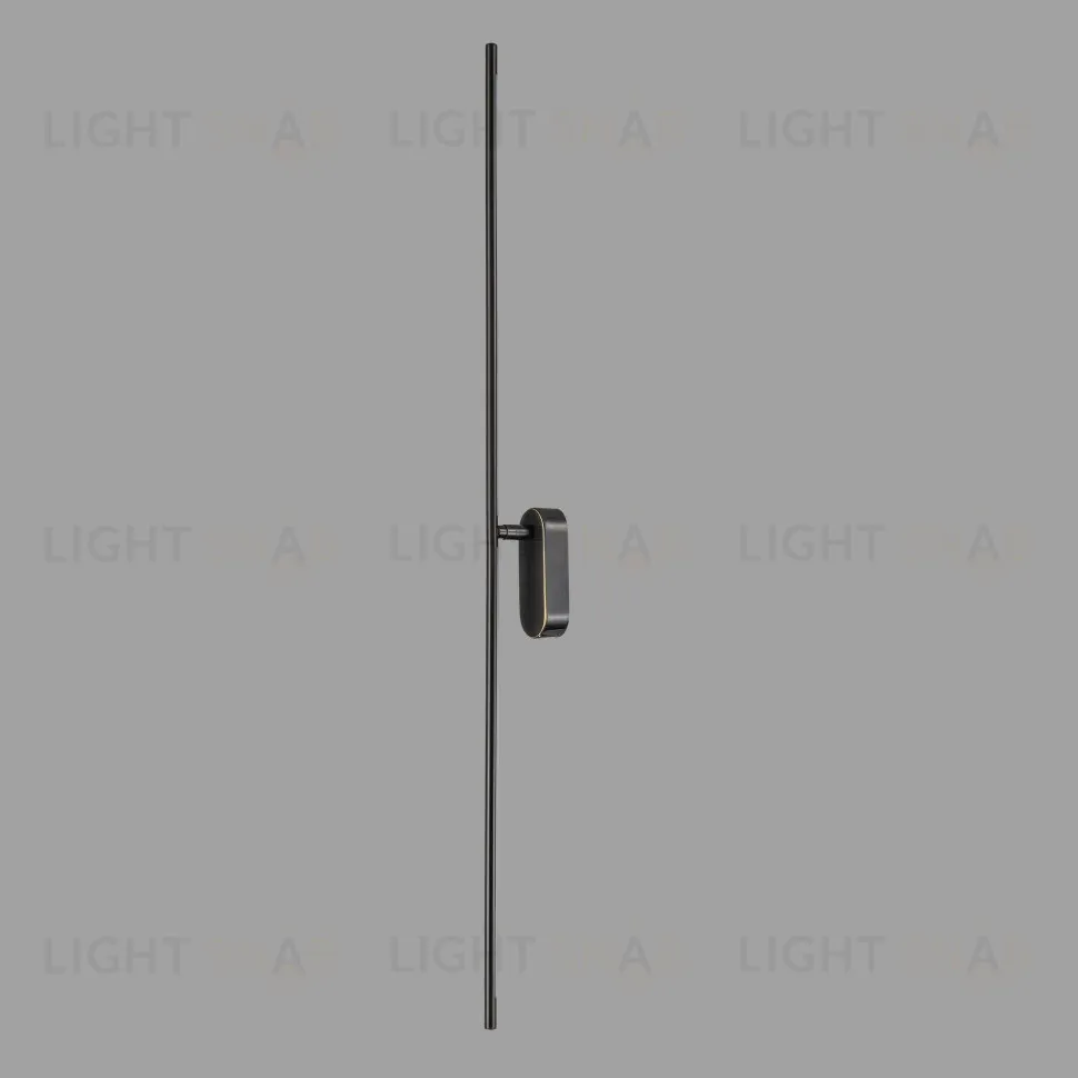 Настенный светильник Belfast Skipton 85001-1W-L BL 85001-1W-L BL