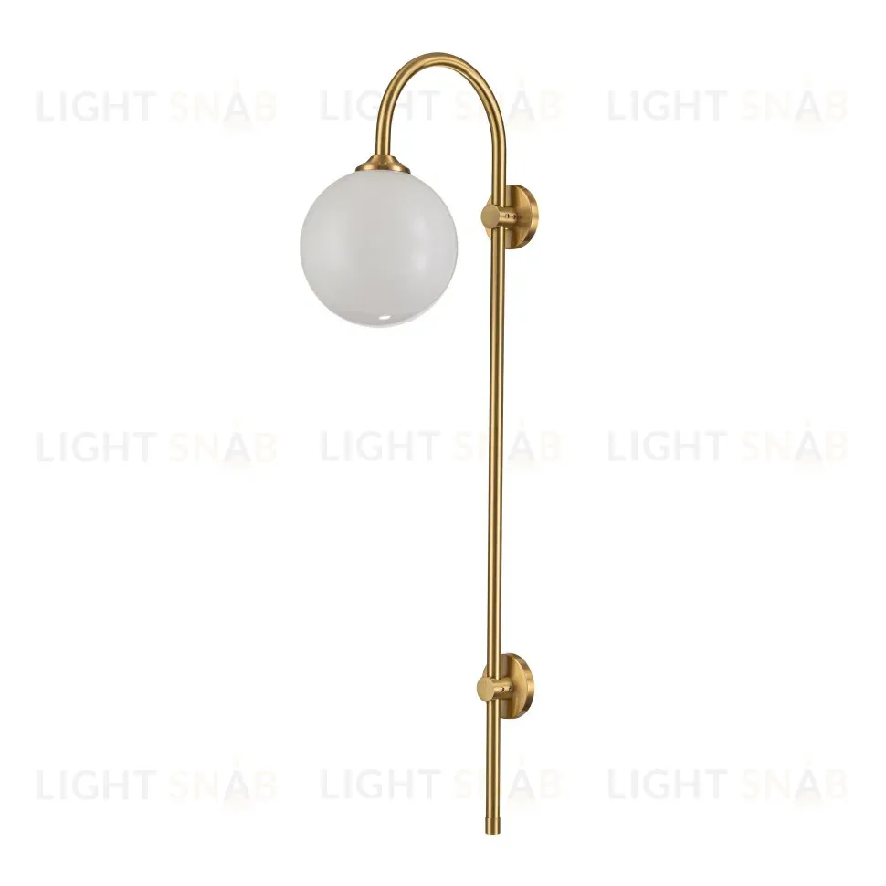 Бра Belfast Bryson 85043-1W BR MT 85043-1W BR MT