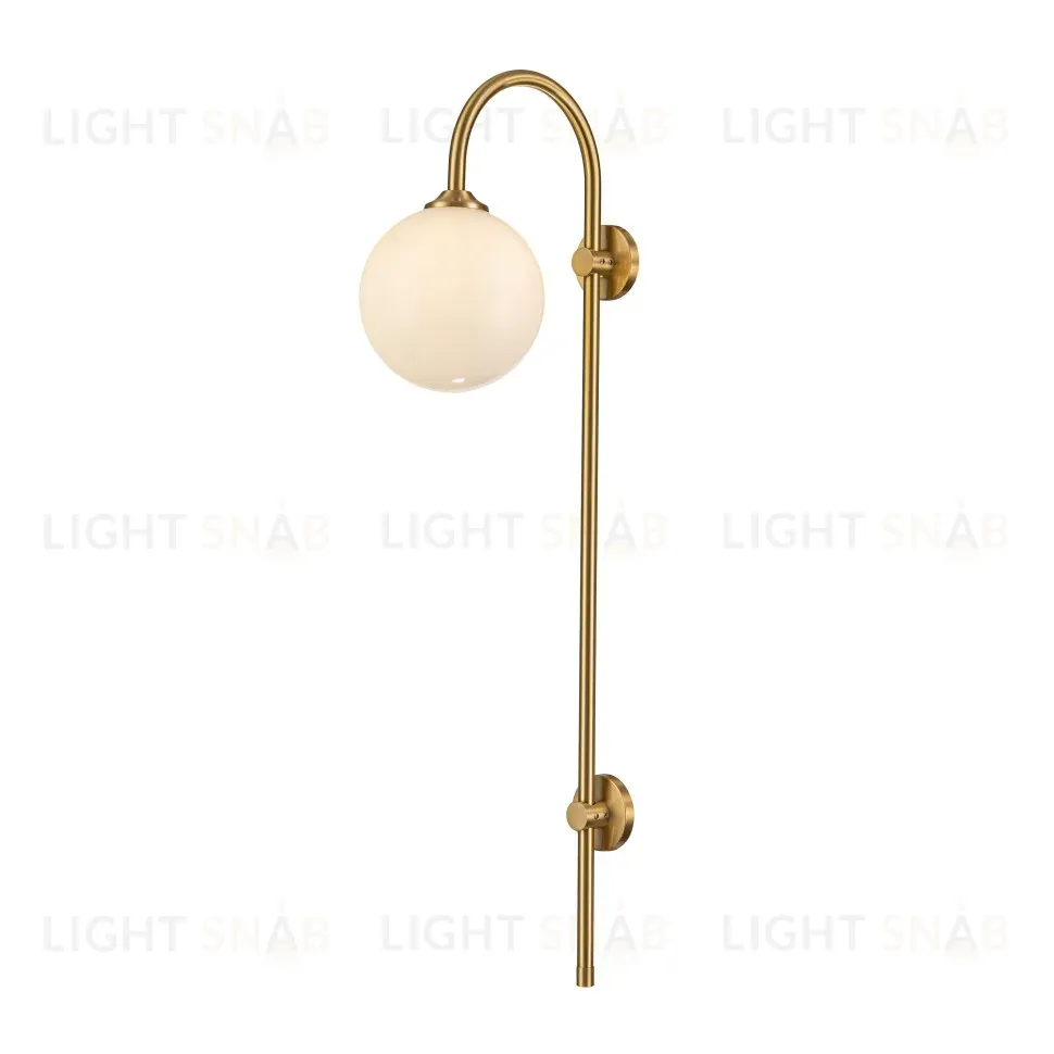Бра Belfast Bryson 85043-1W BR MT 85043-1W BR MT