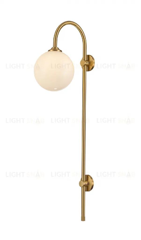 Бра Belfast Bryson 85043-1W BR MT 85043-1W BR MT
