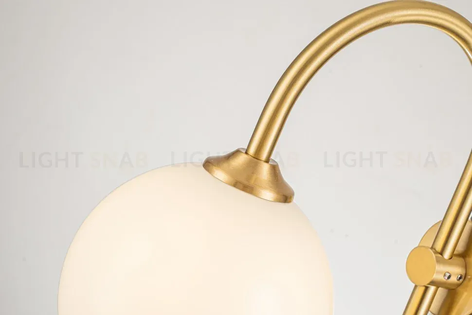 Бра Belfast Bryson 85043-1W BR MT 85043-1W BR MT