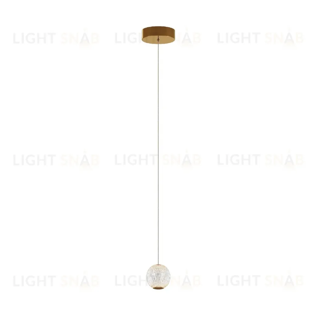 Подвесной светильник Maytoni Sapphire MOD293PL-L6BS3K MOD293PL-L6BS3K