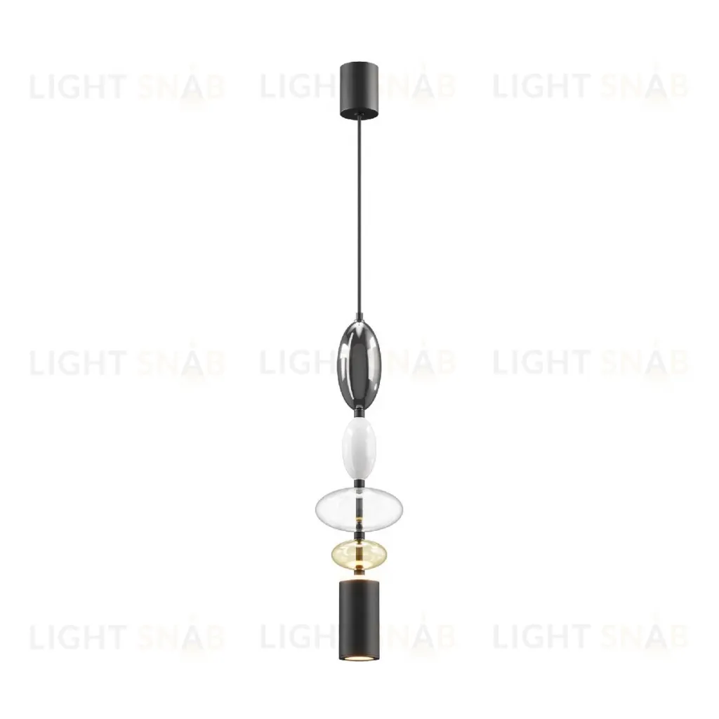 Подвесной светильник Maytoni Monochrome MOD071PL-L8B3K3 MOD071PL-L8B3K3